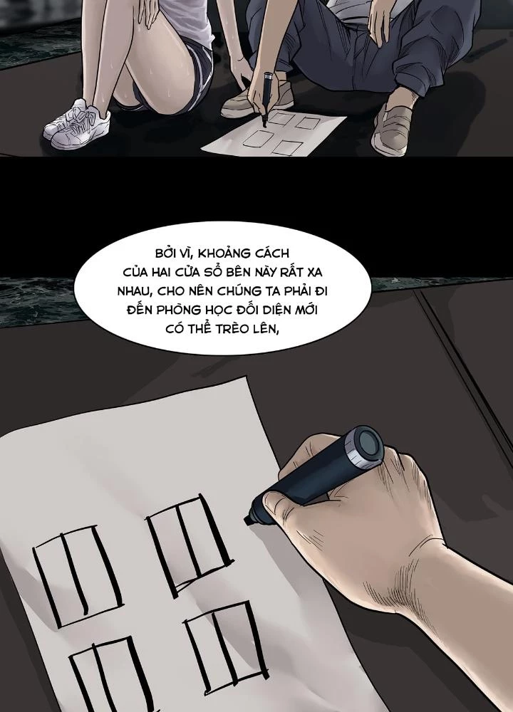 Quay Đầu Là Bờ Chapter 20 - 3