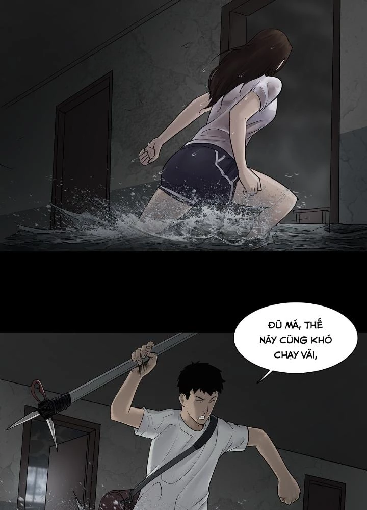 Quay Đầu Là Bờ Chapter 20 - 15