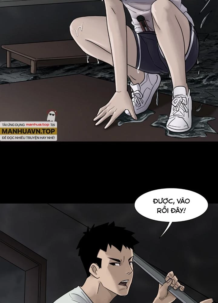 Quay Đầu Là Bờ Chapter 20 - 23