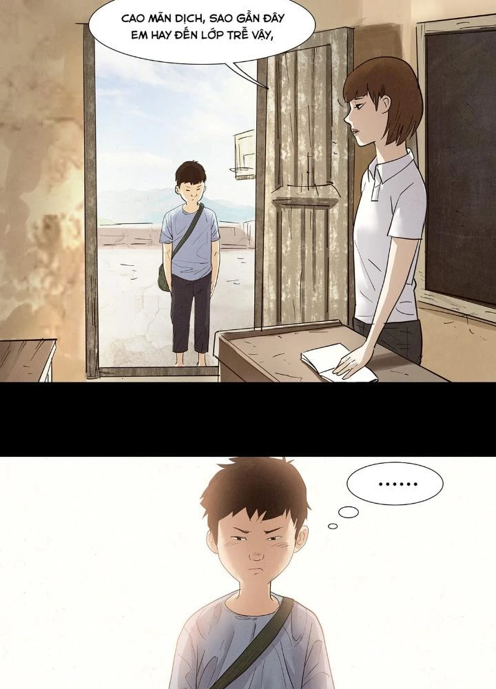 Quay Đầu Là Bờ Chapter 25 - 15