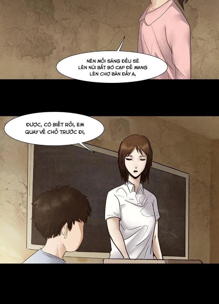 Quay Đầu Là Bờ Chapter 25 - 21