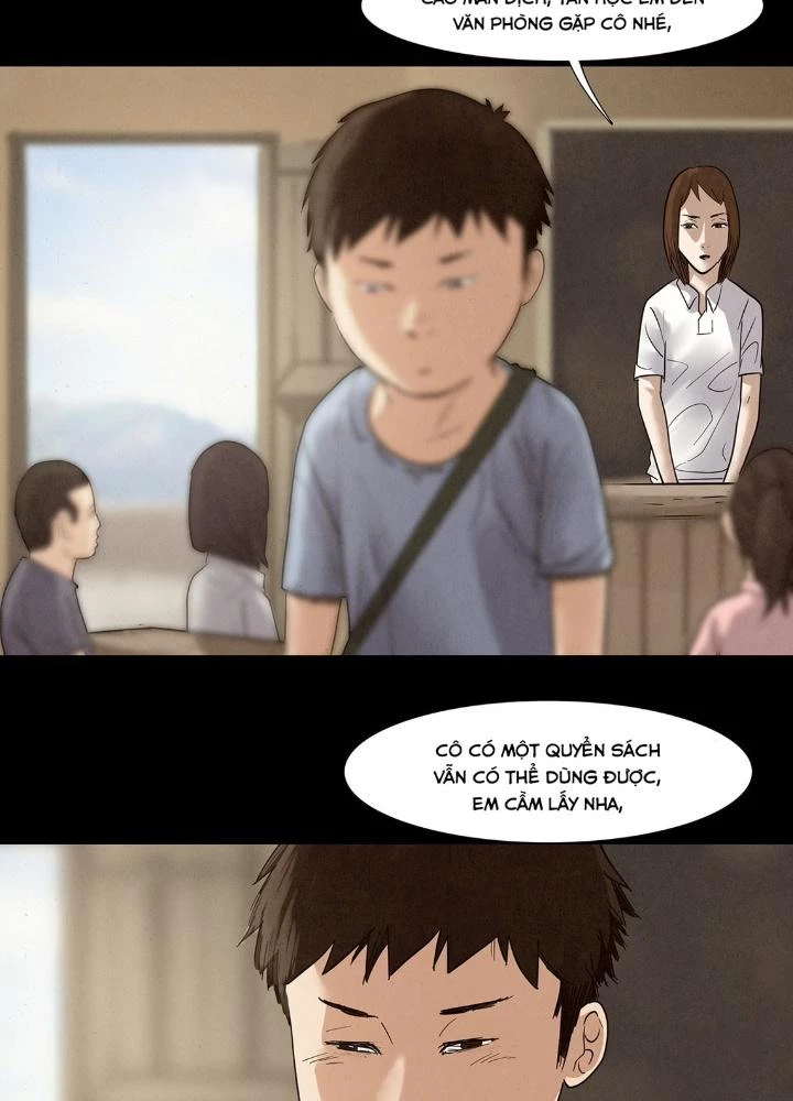 Quay Đầu Là Bờ Chapter 25 - 23