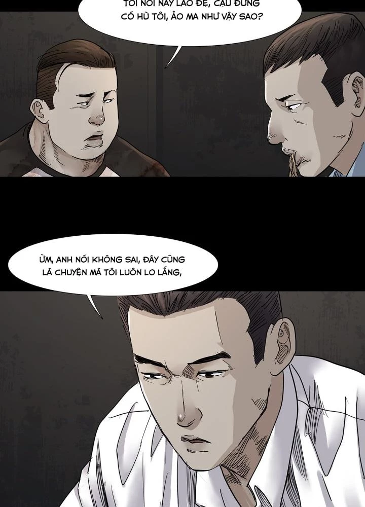 Quay Đầu Là Bờ Chapter 29 - 21
