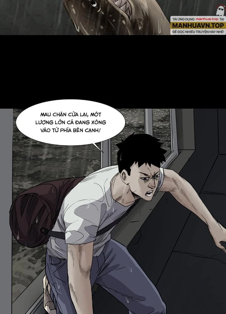 Quay Đầu Là Bờ Chapter 30 - 31