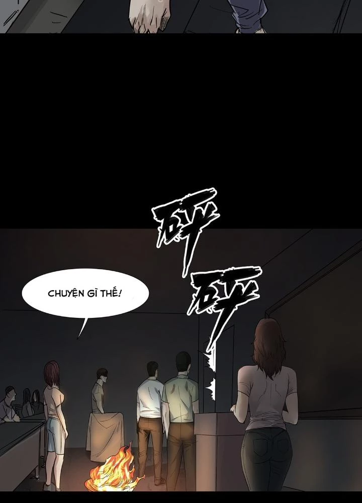Quay Đầu Là Bờ Chapter 30 - 33