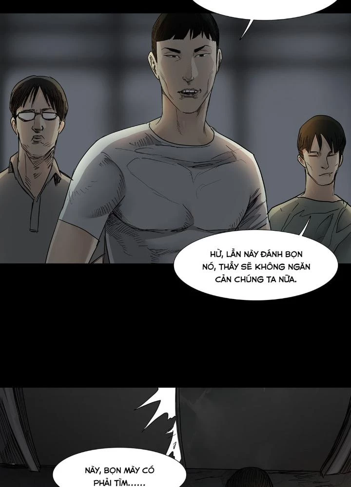 Quay Đầu Là Bờ Chapter 30 - 35