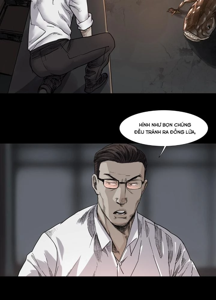Quay Đầu Là Bờ Chapter 30 - 49