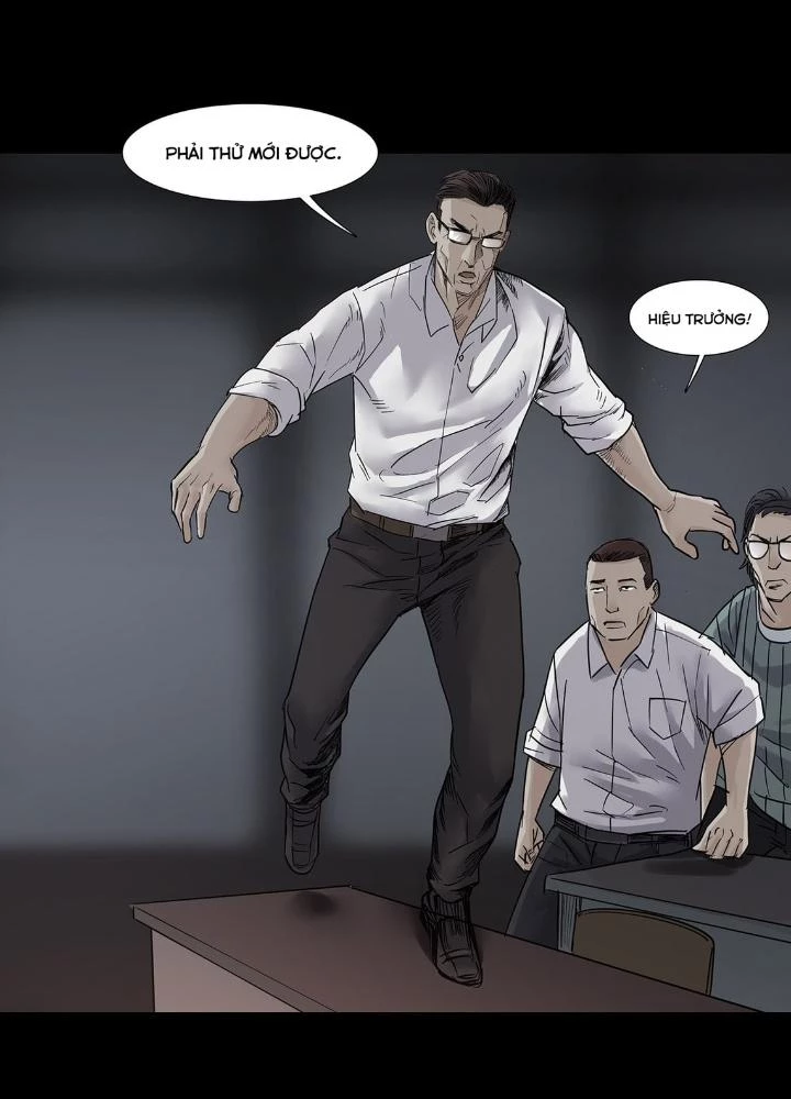 Quay Đầu Là Bờ Chapter 30 - 51