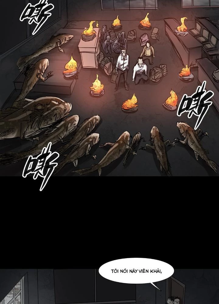 Quay Đầu Là Bờ Chapter 31 - 13