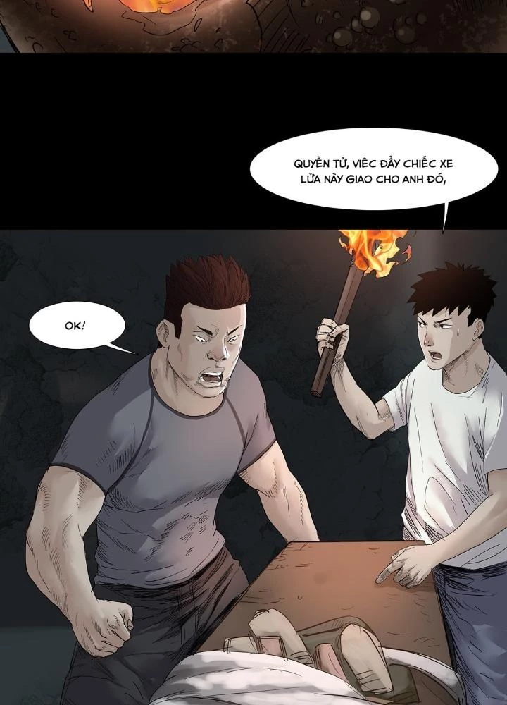 Quay Đầu Là Bờ Chapter 31 - 33