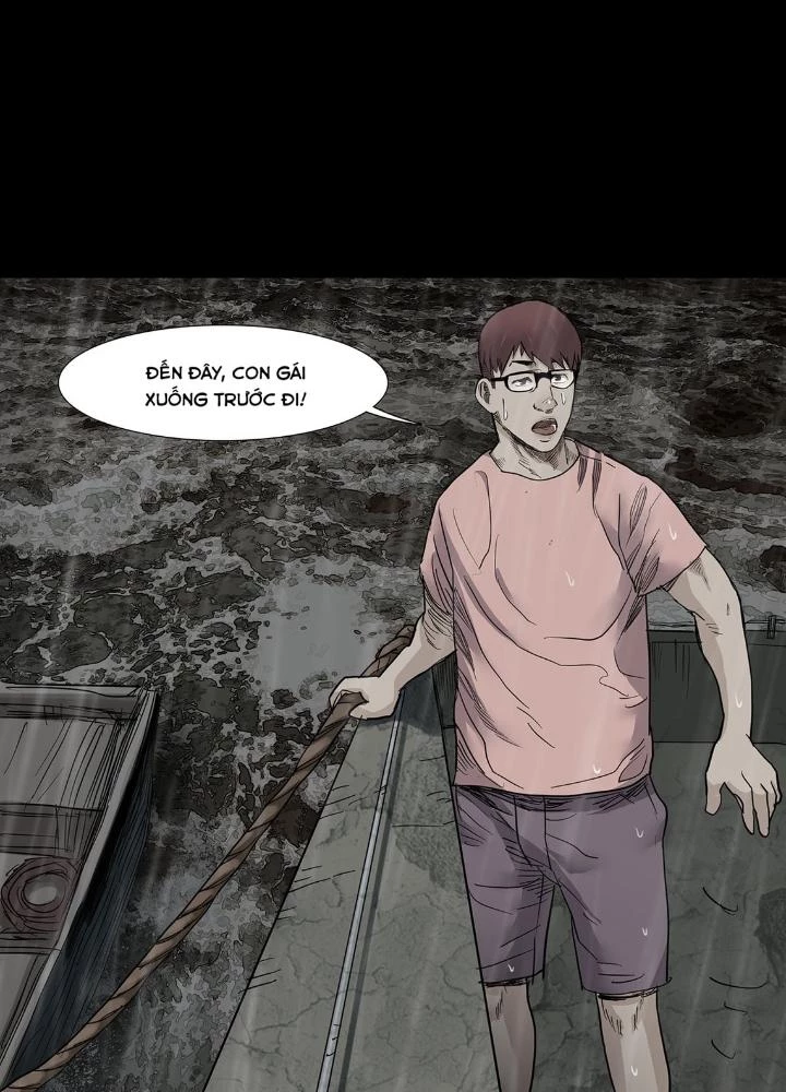 Quay Đầu Là Bờ Chapter 33 - 5