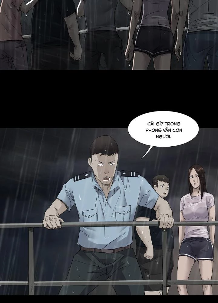 Quay Đầu Là Bờ Chapter 33 - 37