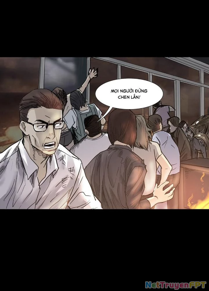 Quay Đầu Là Bờ Chapter 33 - 41