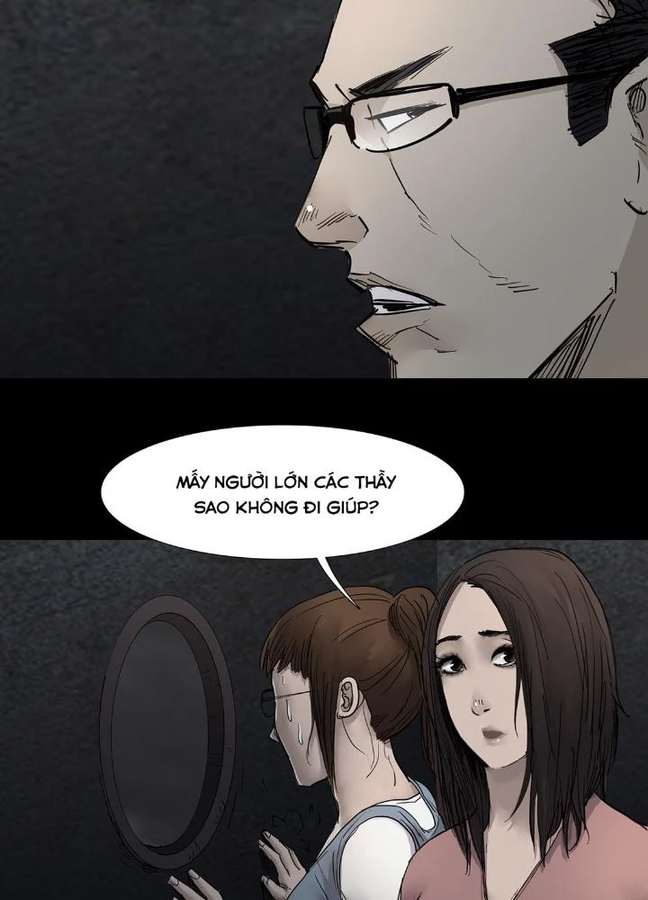 Quay Đầu Là Bờ Chapter 35 - 21