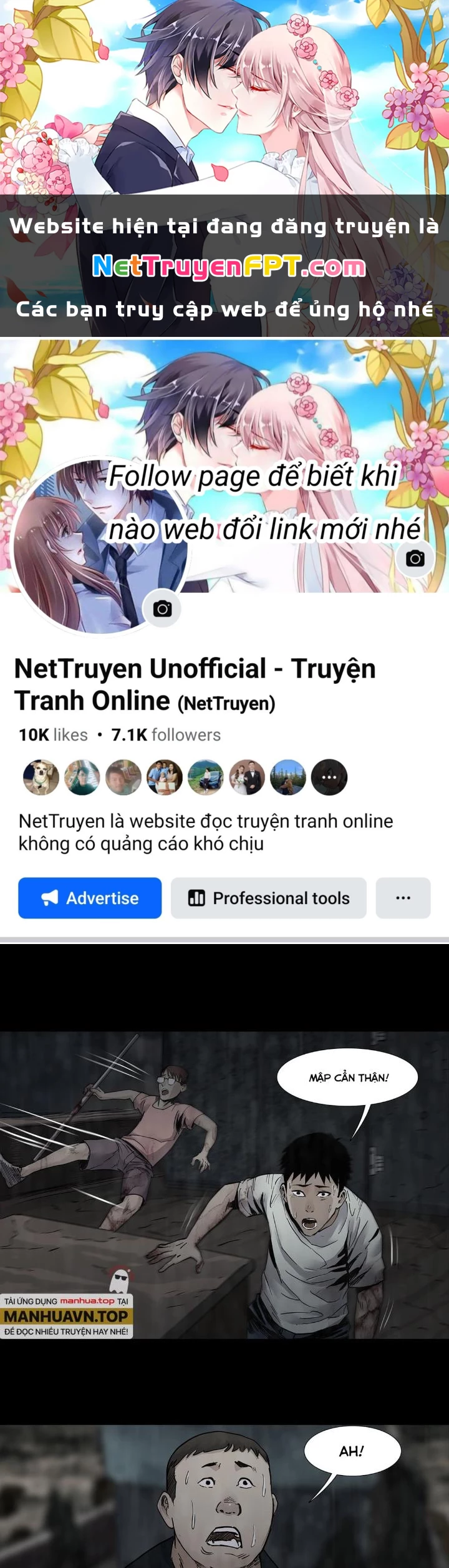 Quay Đầu Là Bờ Chapter 36 - 1