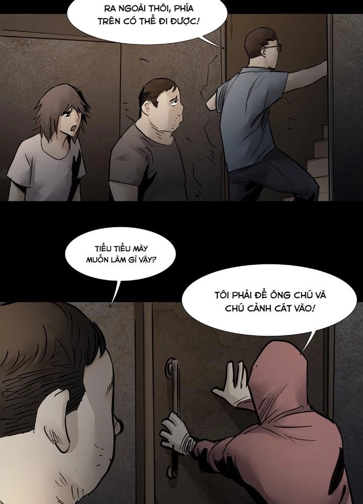 Quay Đầu Là Bờ Chapter 36 - 37