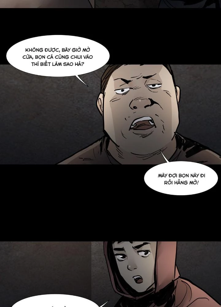 Quay Đầu Là Bờ Chapter 36 - 39