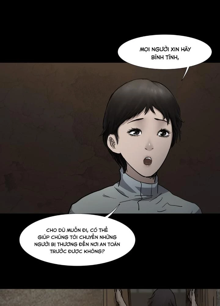 Quay Đầu Là Bờ Chapter 36 - 45