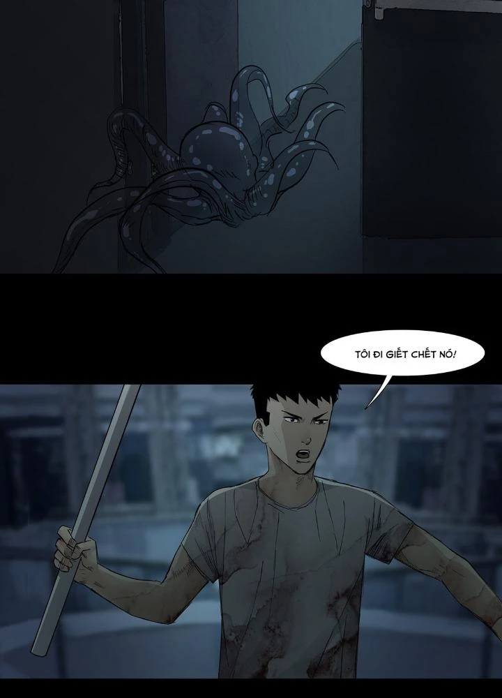 Quay Đầu Là Bờ Chapter 38 - 11