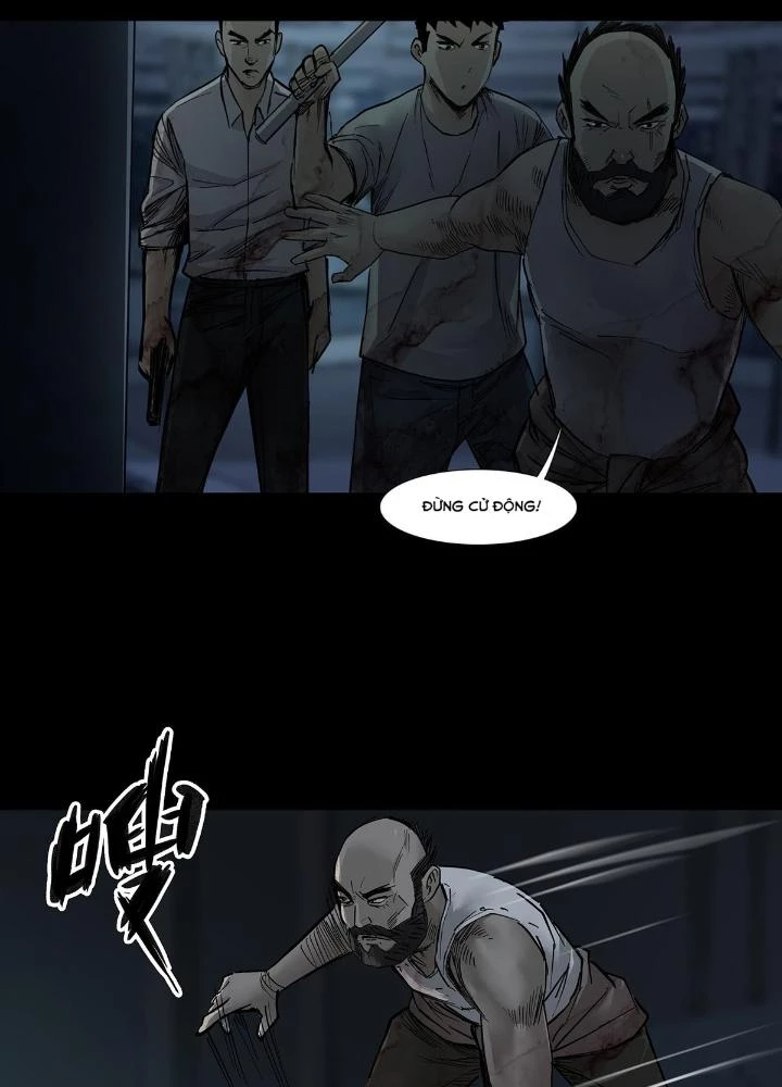Quay Đầu Là Bờ Chapter 38 - 13
