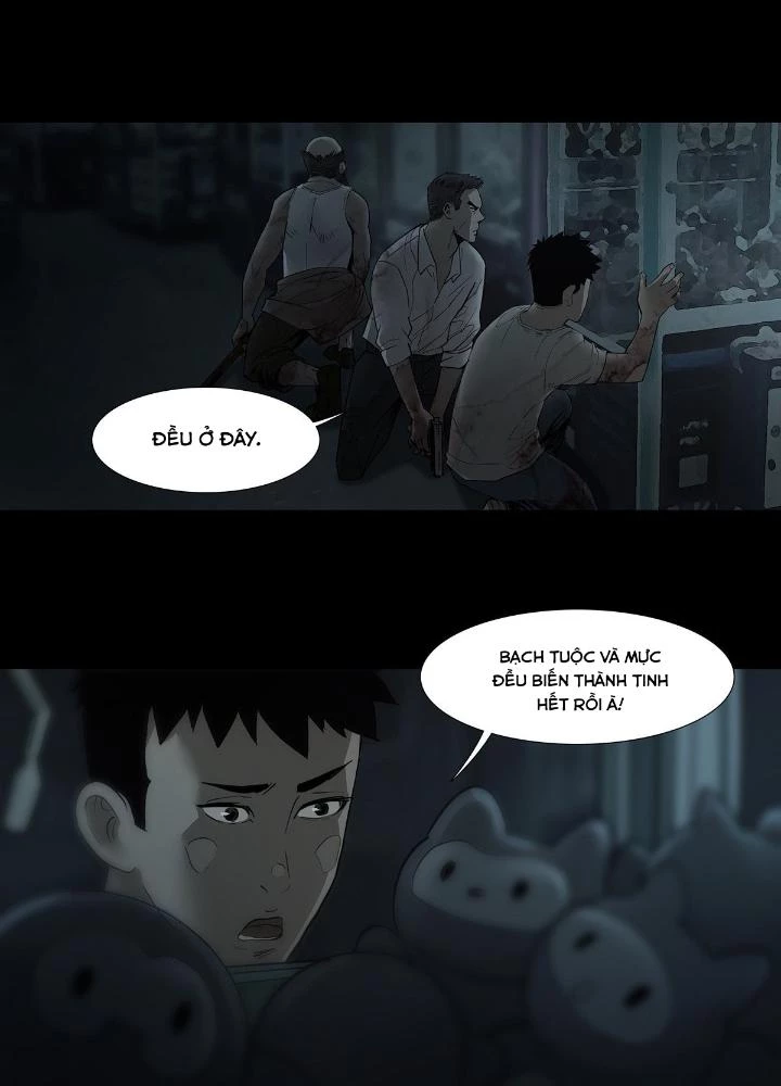 Quay Đầu Là Bờ Chapter 38 - 21
