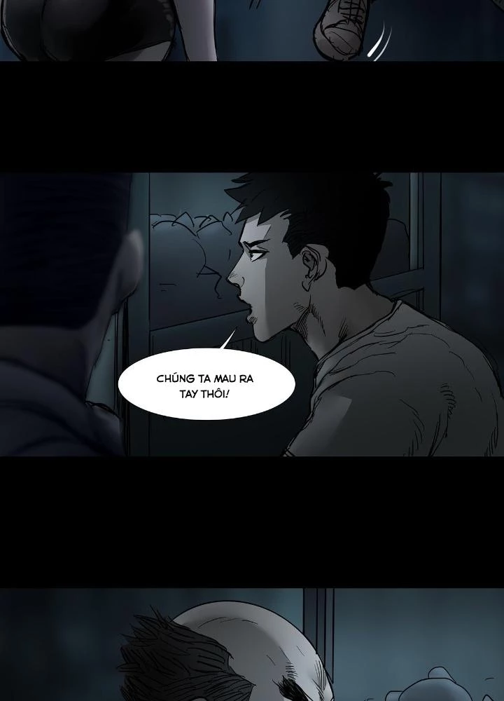 Quay Đầu Là Bờ Chapter 38 - 41