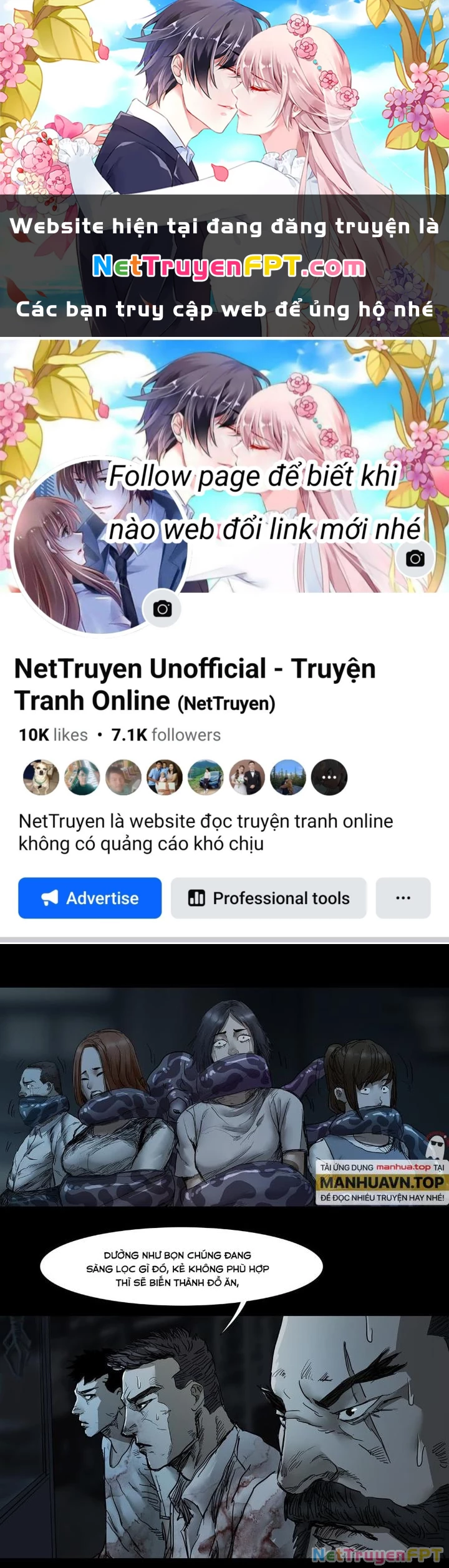 Quay Đầu Là Bờ Chapter 40 - 1