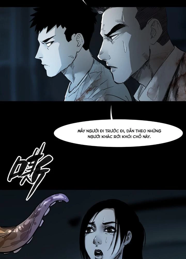 Quay Đầu Là Bờ Chapter 40 - 11