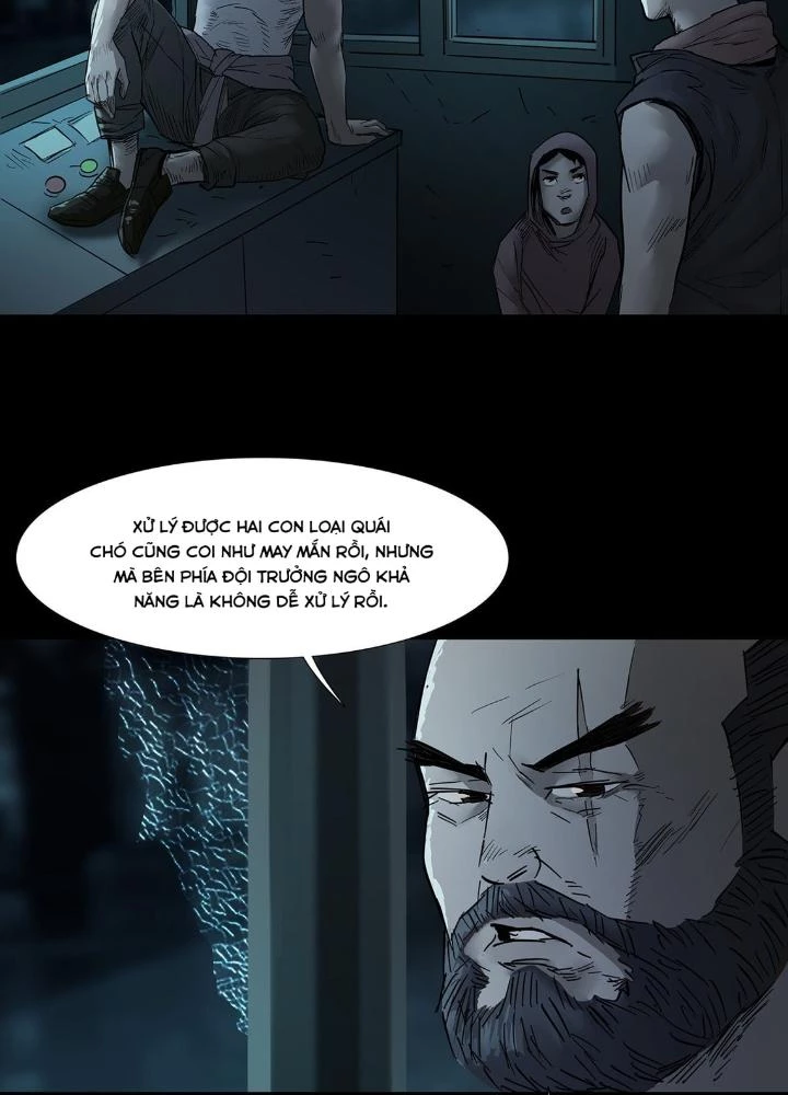 Quay Đầu Là Bờ Chapter 42 - 33