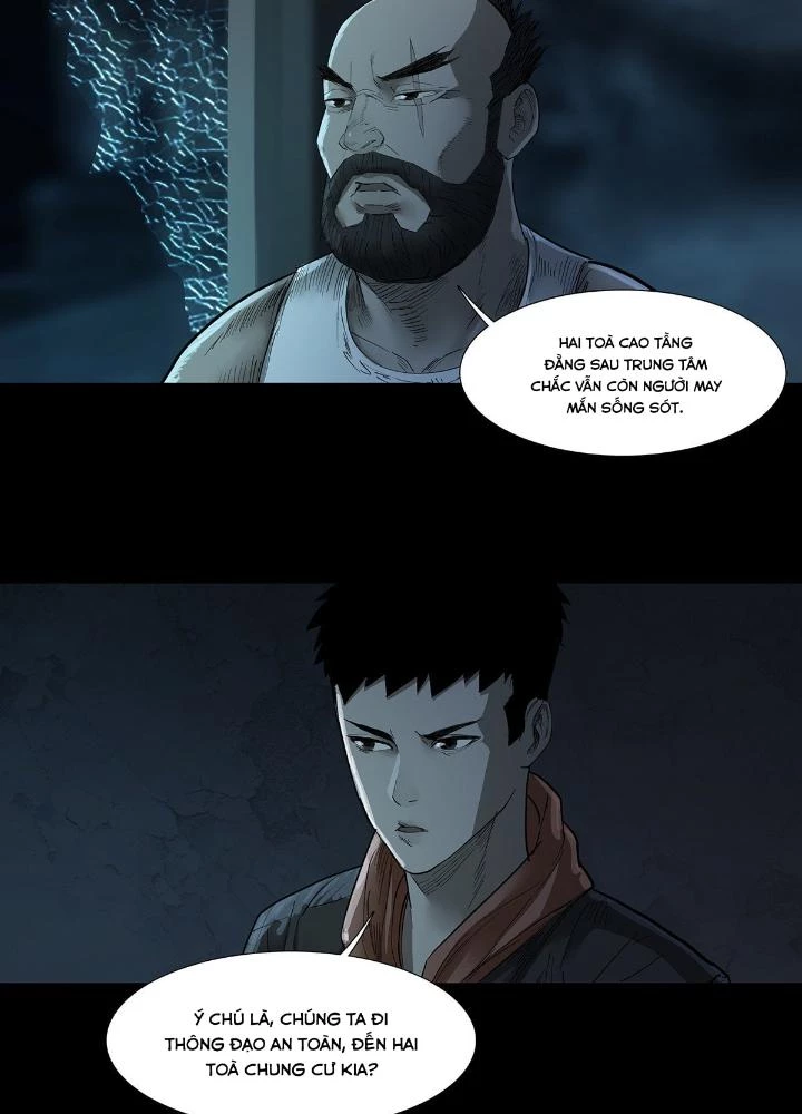 Quay Đầu Là Bờ Chapter 42 - 37