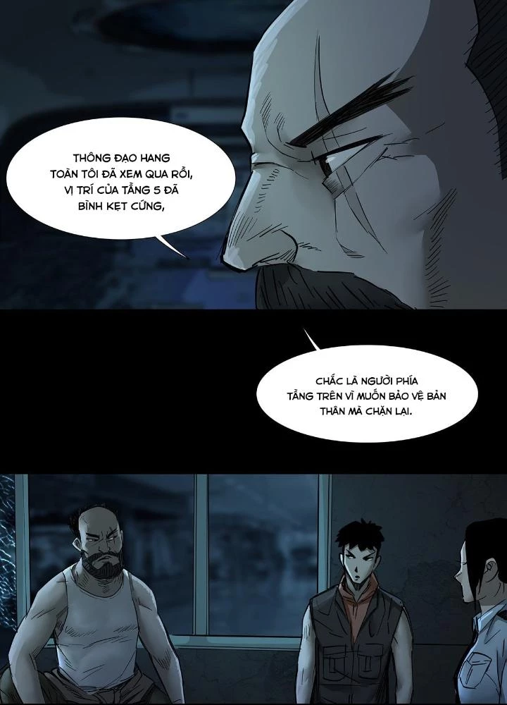 Quay Đầu Là Bờ Chapter 42 - 39