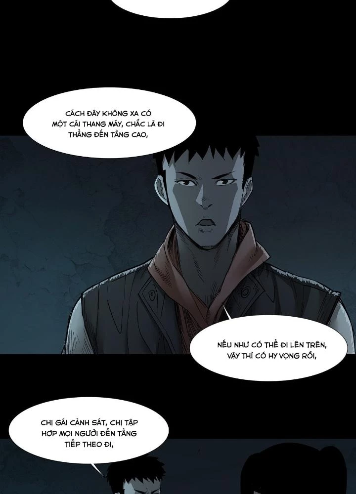 Quay Đầu Là Bờ Chapter 42 - 41