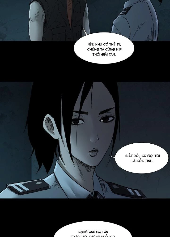 Quay Đầu Là Bờ Chapter 42 - 43