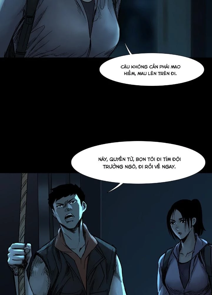 Quay Đầu Là Bờ Chapter 44 - 9