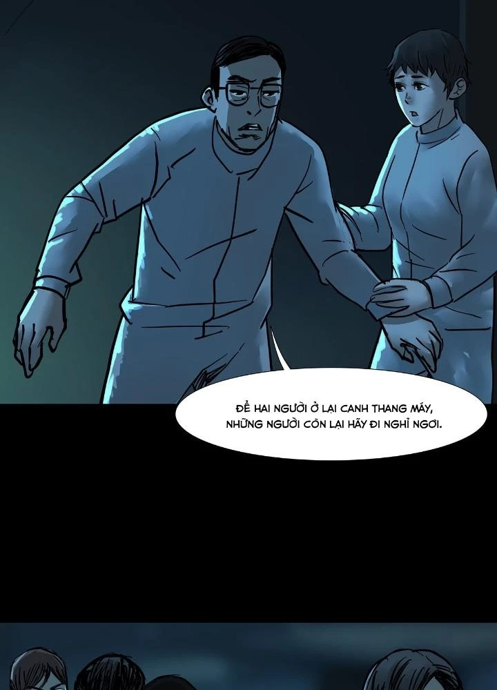 Quay Đầu Là Bờ Chapter 44 - 13