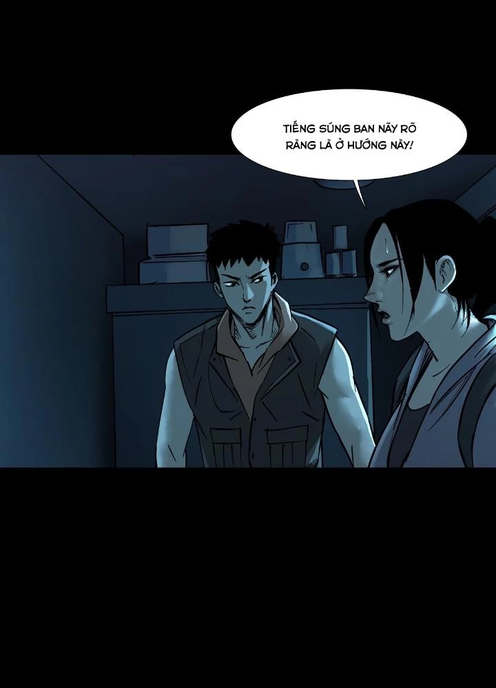 Quay Đầu Là Bờ Chapter 44 - 17