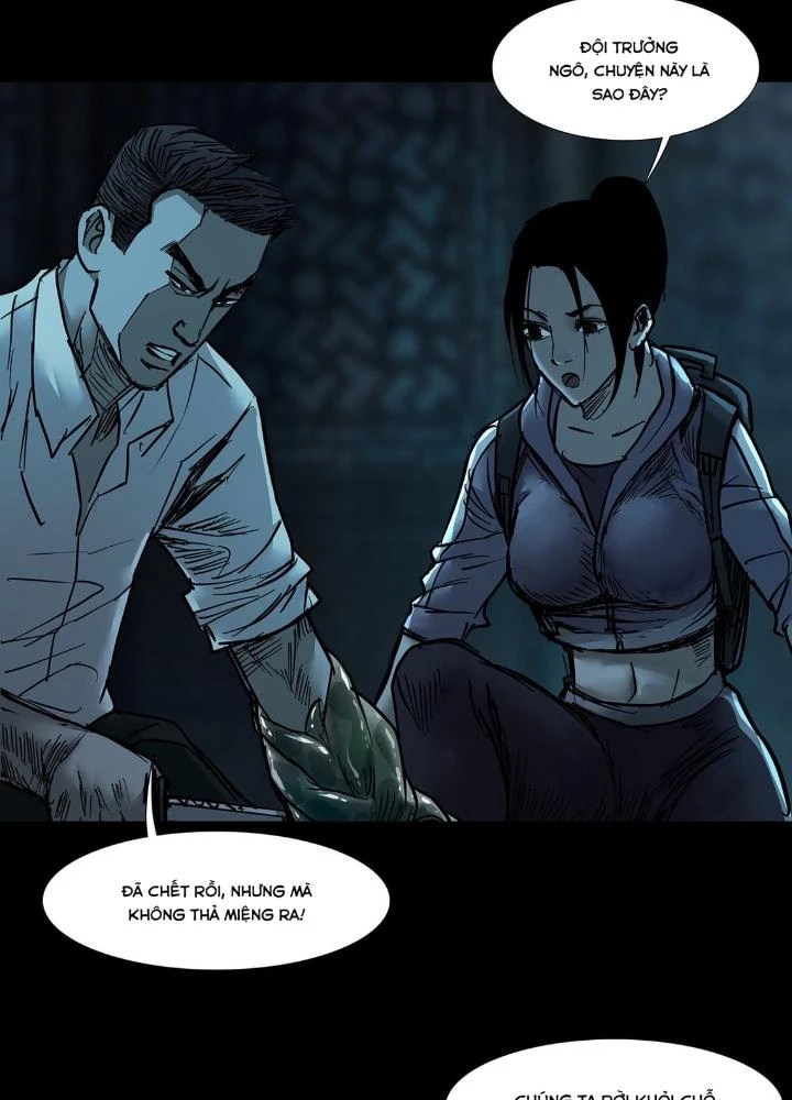 Quay Đầu Là Bờ Chapter 44 - 37