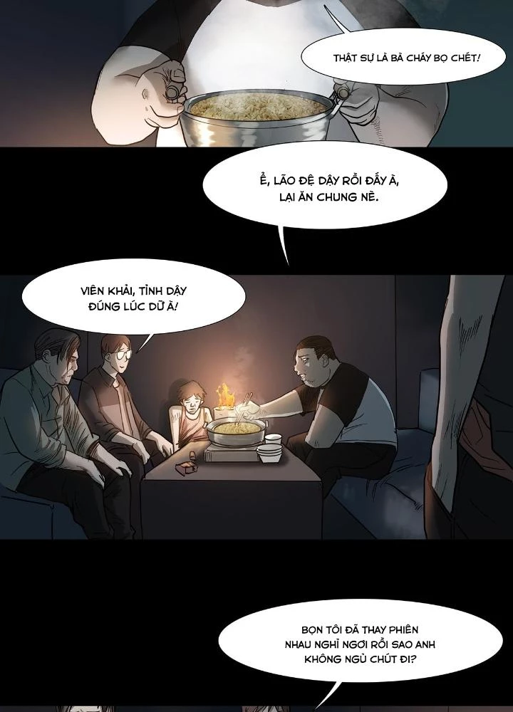 Quay Đầu Là Bờ Chapter 46 - 33