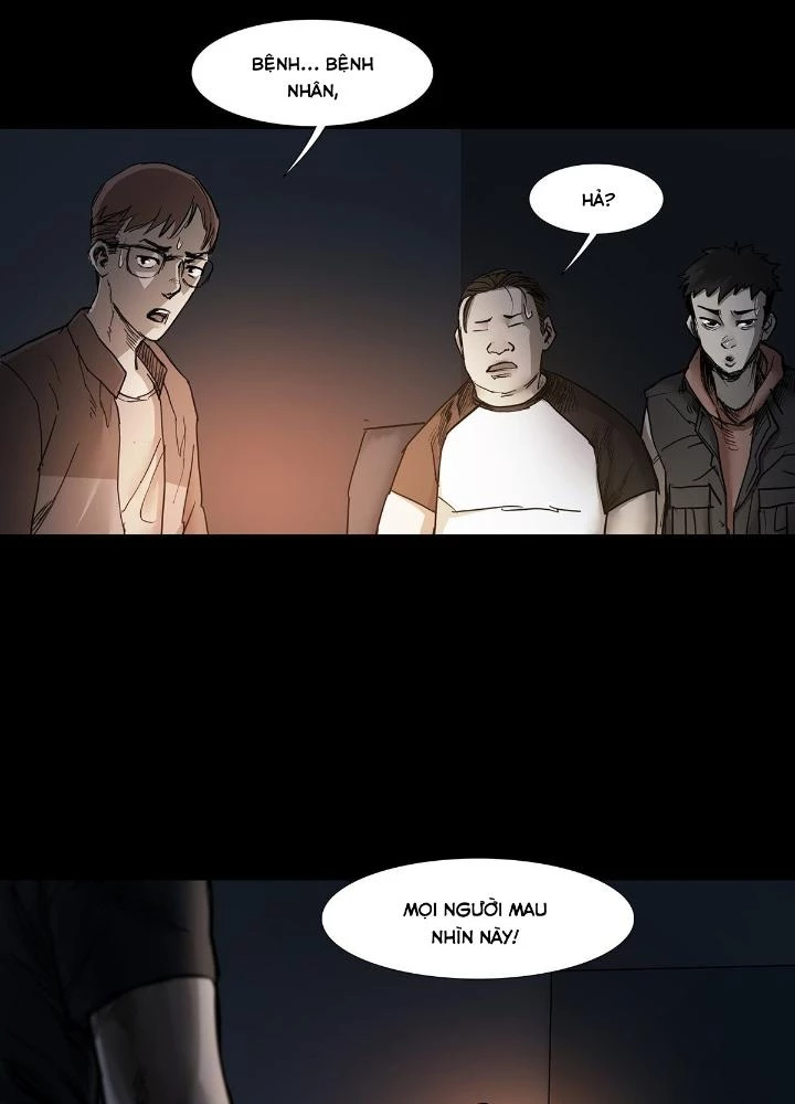 Quay Đầu Là Bờ Chapter 46 - 47