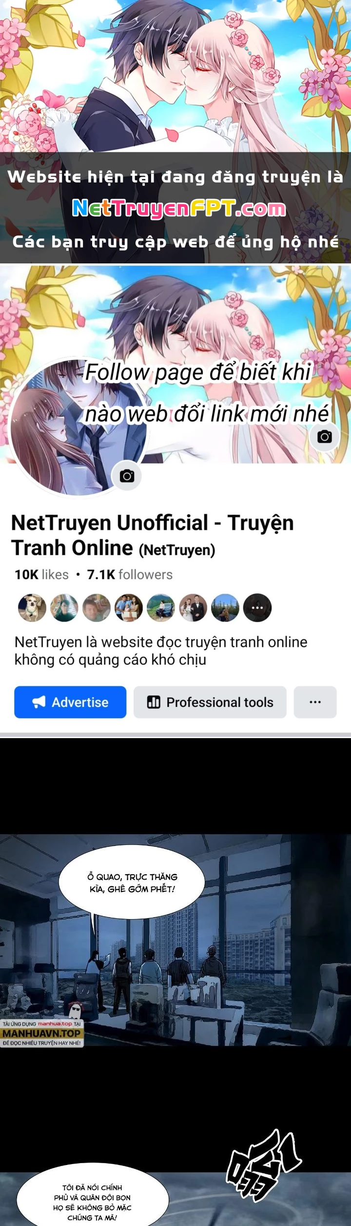Quay Đầu Là Bờ Chapter 47 - 1
