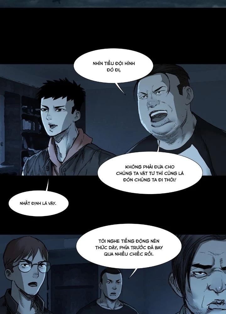 Quay Đầu Là Bờ Chapter 47 - 3