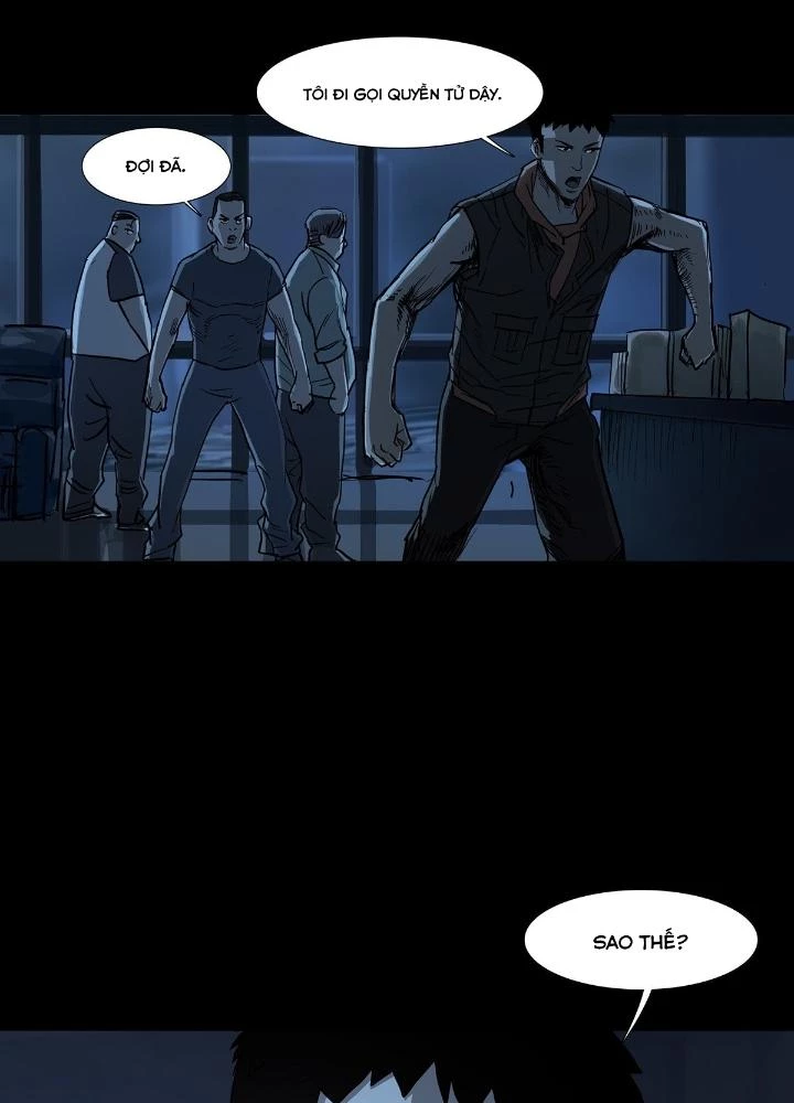 Quay Đầu Là Bờ Chapter 47 - 13