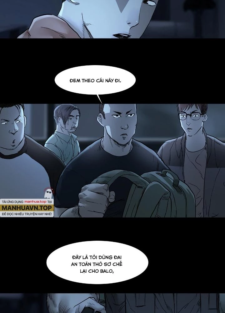 Quay Đầu Là Bờ Chapter 47 - 15