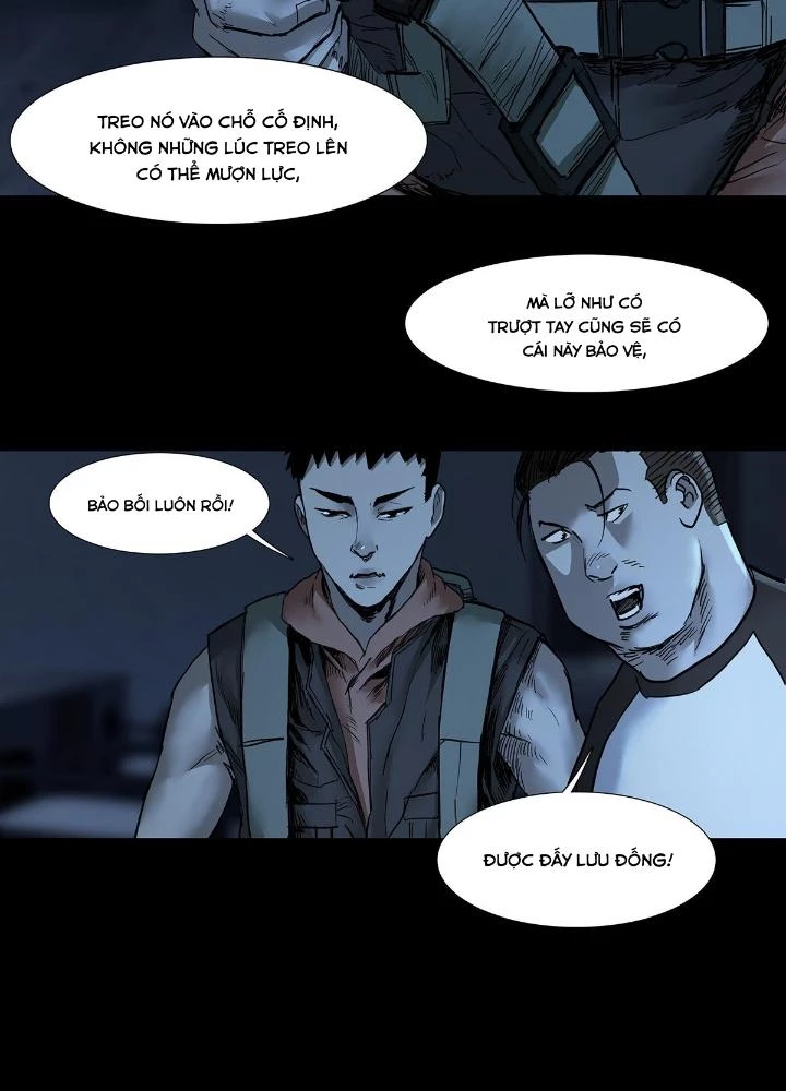 Quay Đầu Là Bờ Chapter 47 - 17