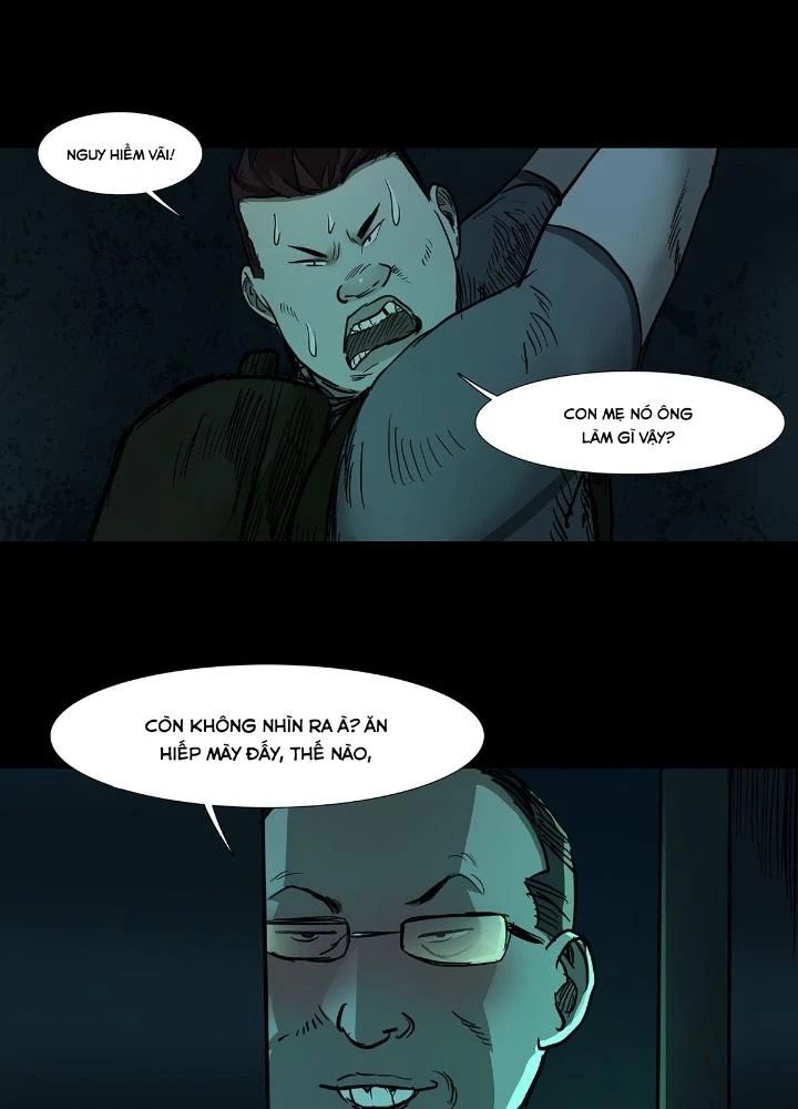 Quay Đầu Là Bờ Chapter 47 - 39
