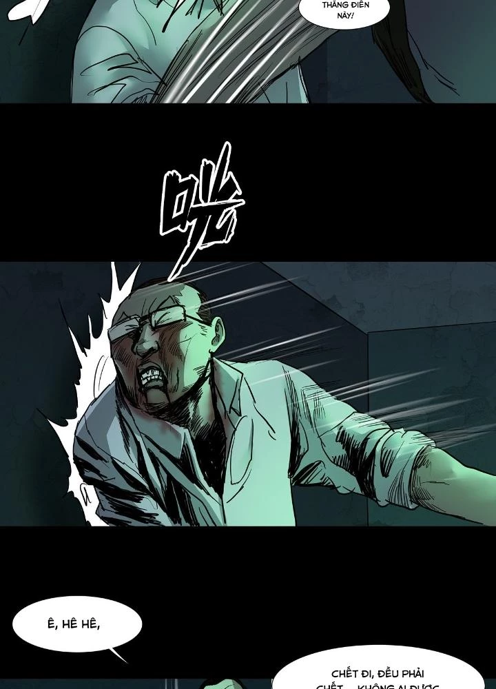 Quay Đầu Là Bờ Chapter 48 - 25