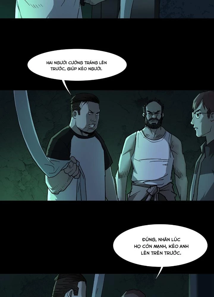Quay Đầu Là Bờ Chapter 48 - 33