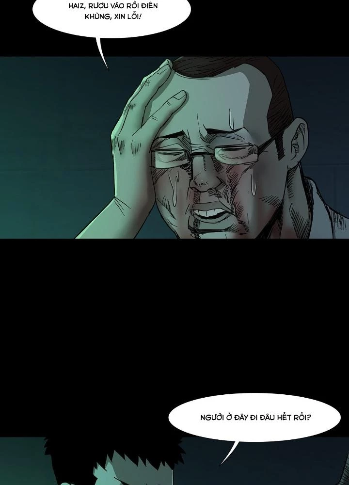 Quay Đầu Là Bờ Chapter 48 - 49