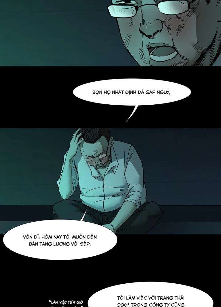 Quay Đầu Là Bờ Chapter 49 - 7