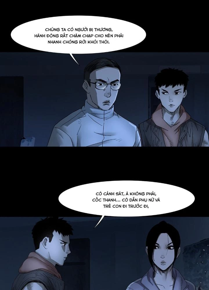 Quay Đầu Là Bờ Chapter 49 - 21